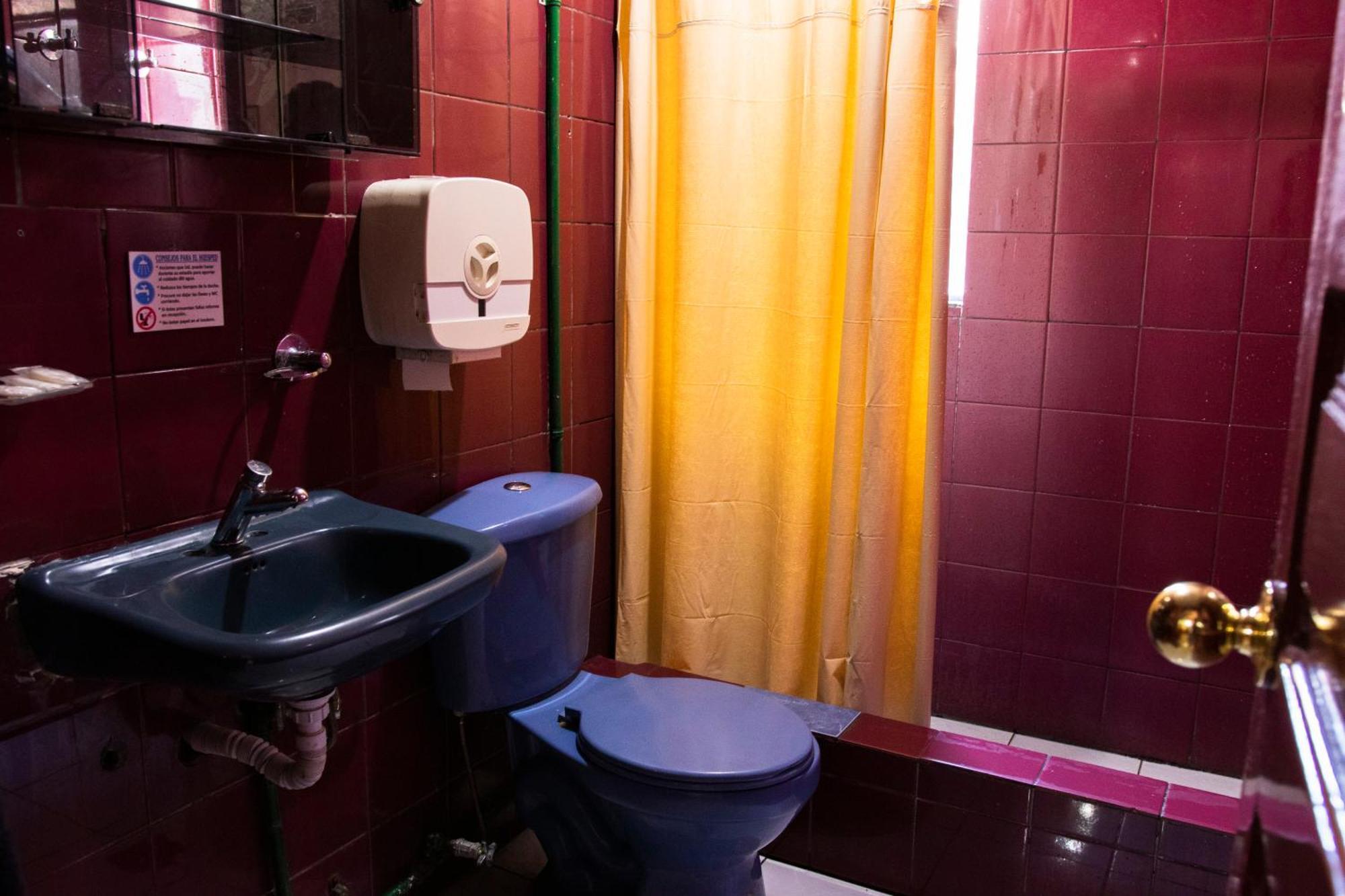 Hostal Carlos Luis Quito Dış mekan fotoğraf