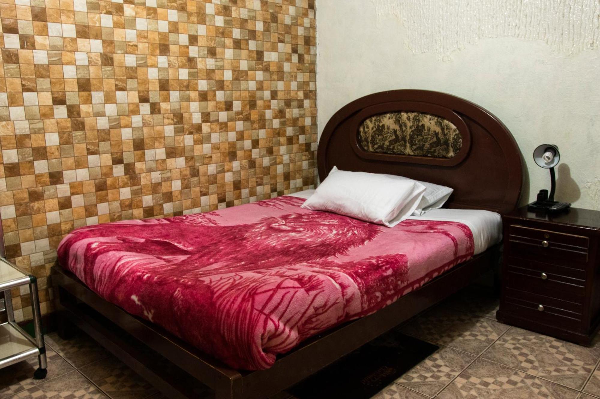 Hostal Carlos Luis Quito Dış mekan fotoğraf