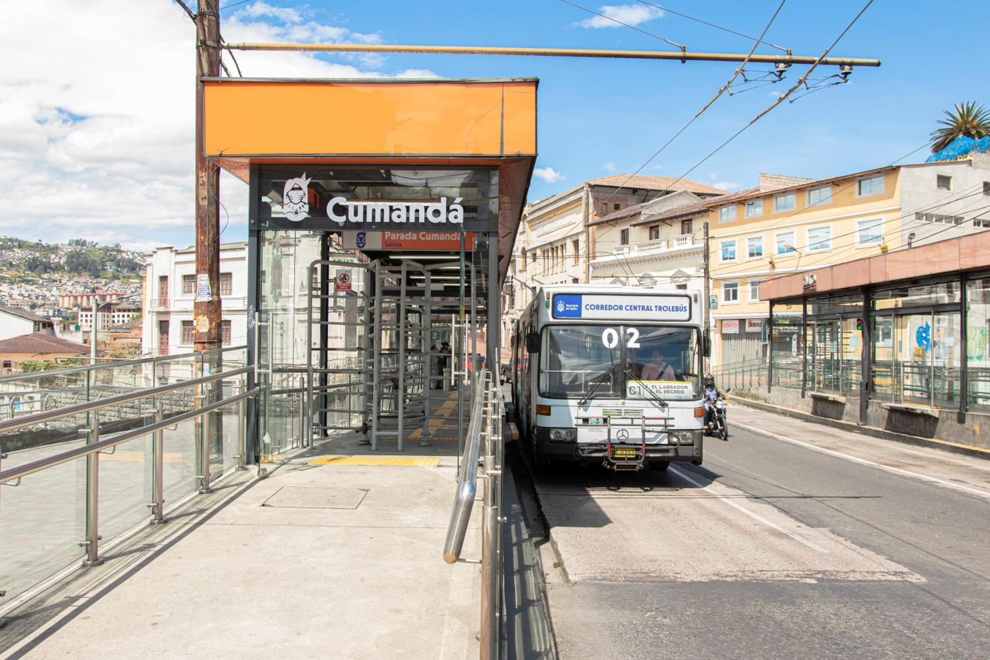Hostal Carlos Luis Quito Dış mekan fotoğraf