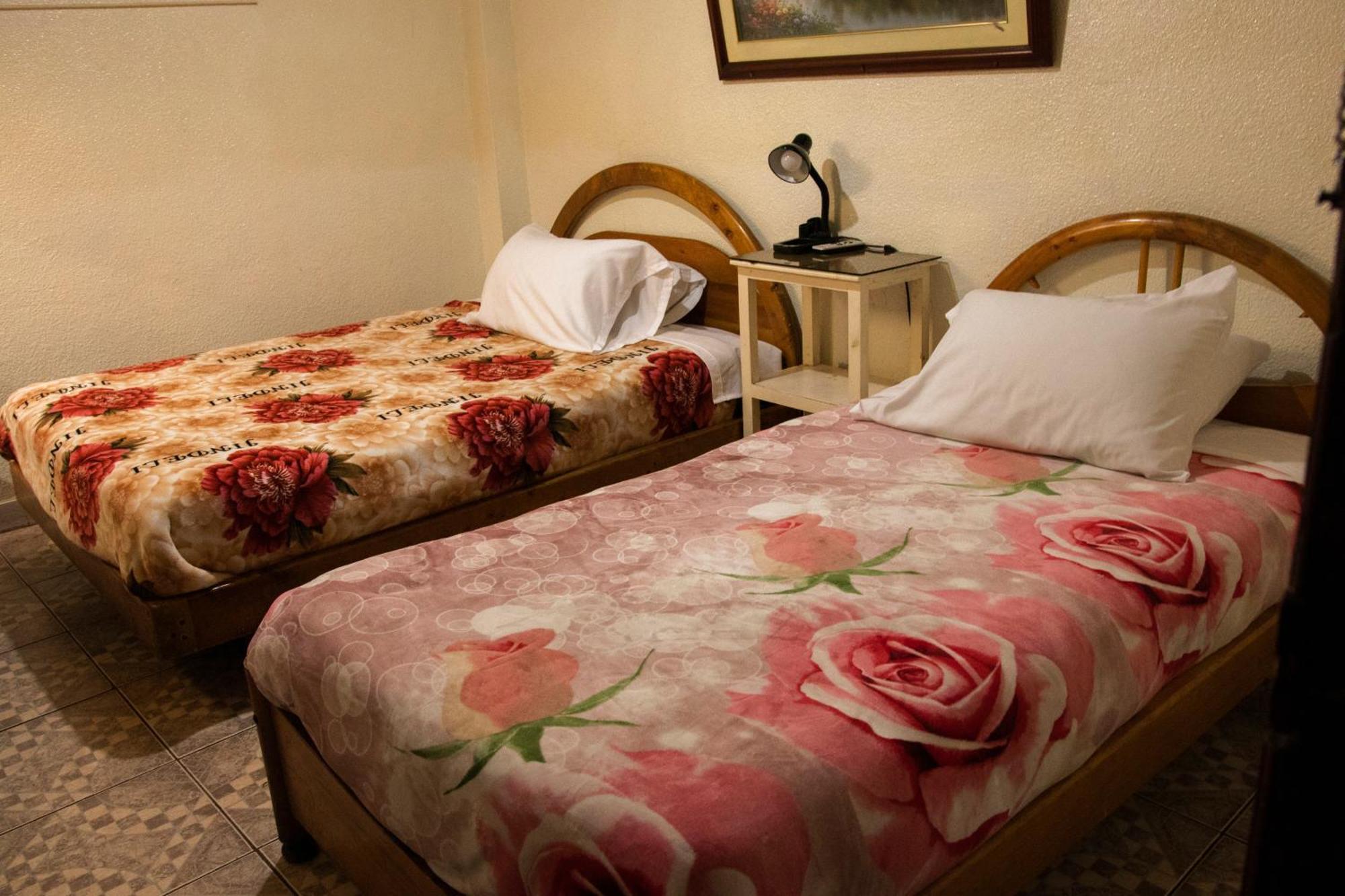 Hostal Carlos Luis Quito Dış mekan fotoğraf